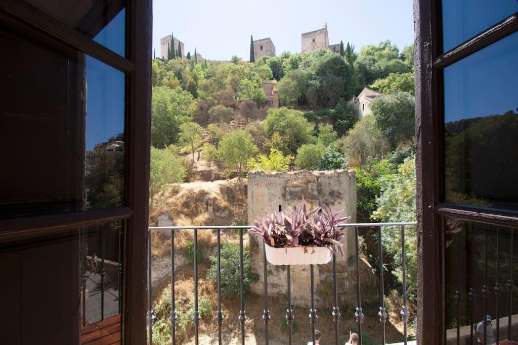 Alhambra Enamora 1 -Paseo De Los Tristes View 1 -C Granada Exterior photo