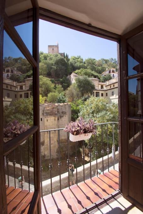 Alhambra Enamora 1 -Paseo De Los Tristes View 1 -C Granada Exterior photo